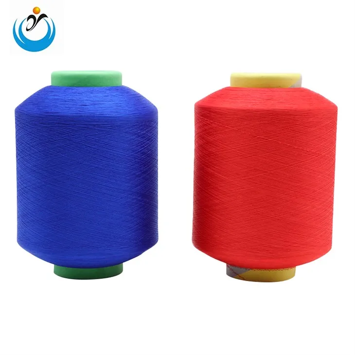 ढका हुआ नायलॉन धागा